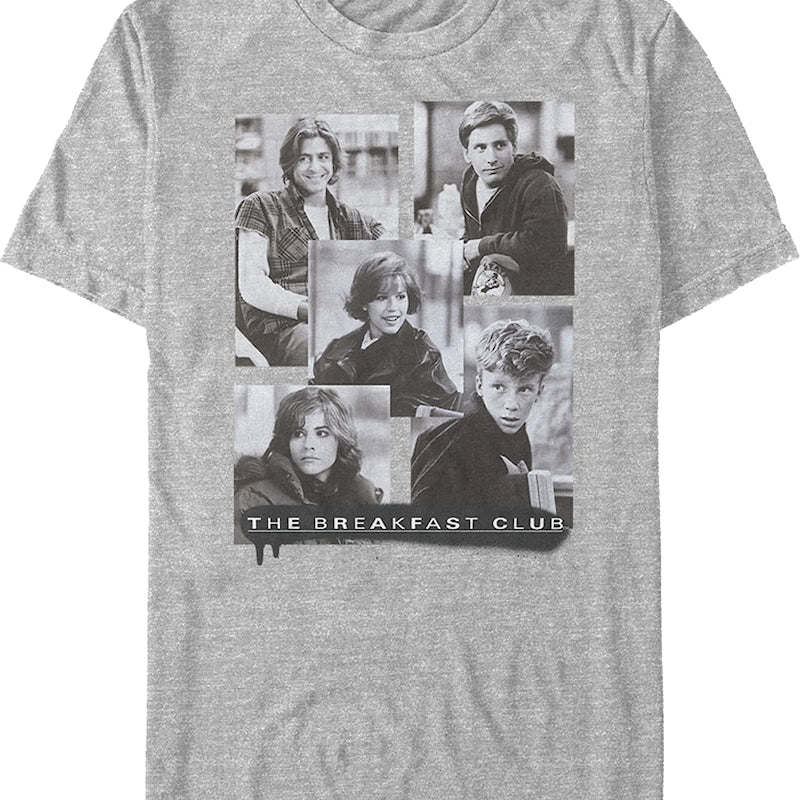 Breakfast Club Class of 1985 T-Shirt