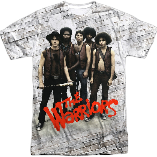 Brick Wall Warriors T-Shirt