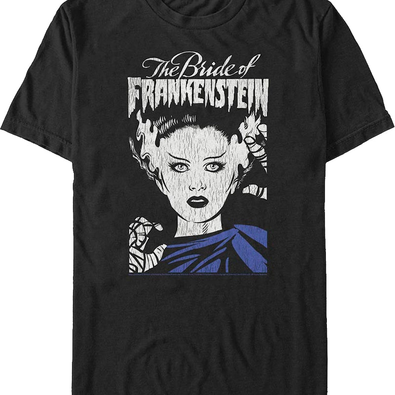 Bride Of Frankenstein T-Shirt