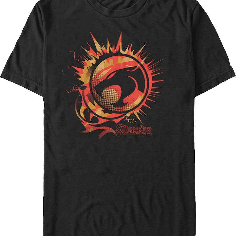 Bright Logo ThunderCats T-Shirt