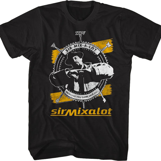 Bringing You Game Since 1983 Sir Mix-a-Lot Shirt