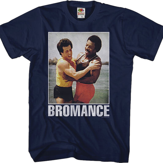 Bromance Rocky T-Shirt