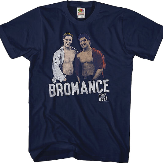 Bromance Saved By The Bell T-Shirt