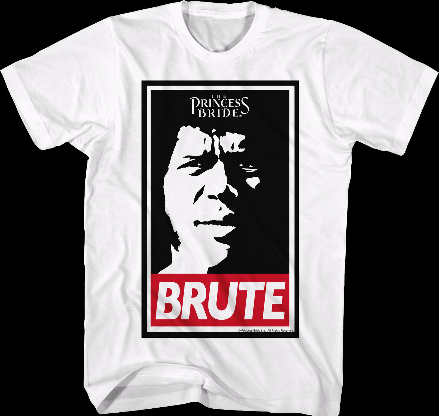 Brute Princess Bride T-Shirt