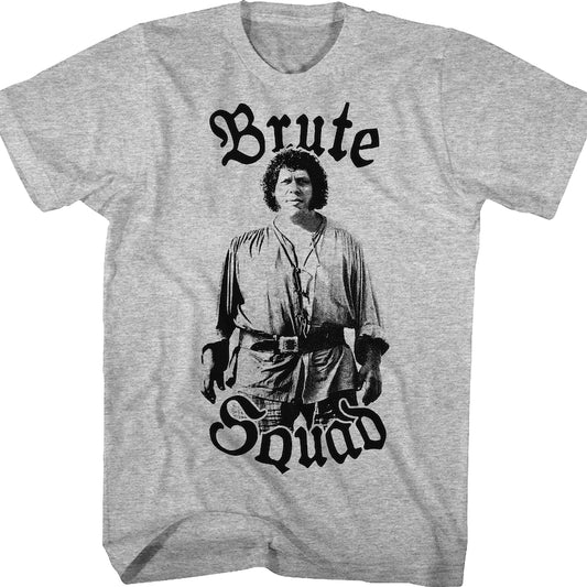 Fezzik Brute Squad Princess Bride T-Shirt