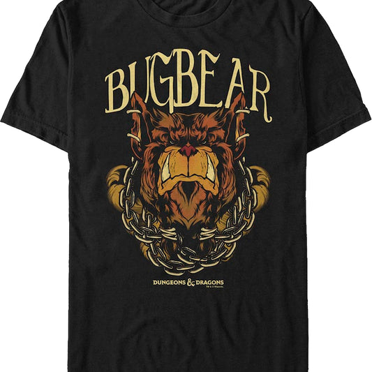 Bugbear Dungeons & Dragons T-Shirt