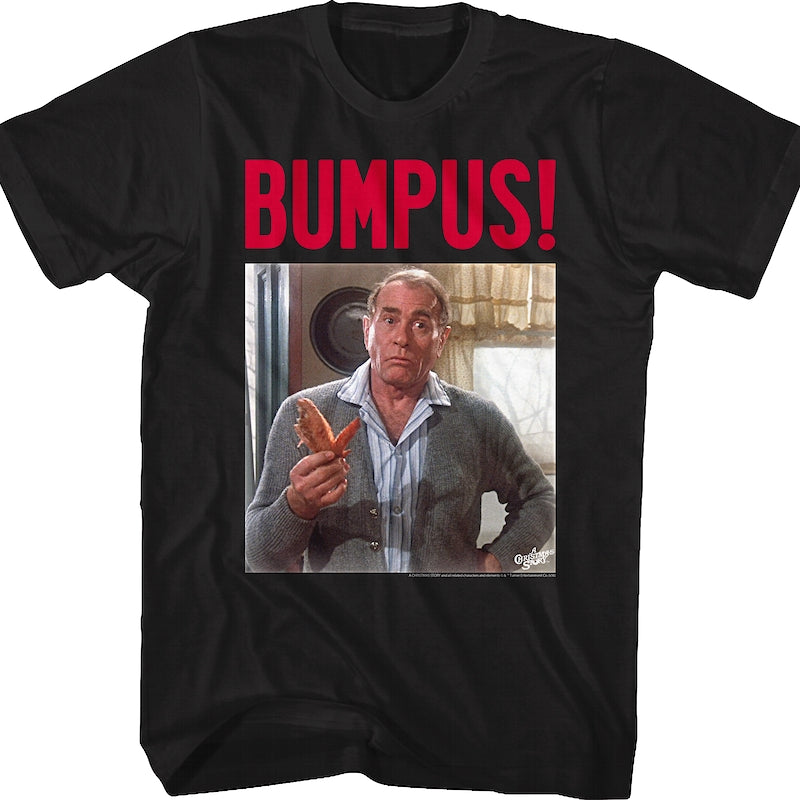 Bumpus Christmas Story T-Shirt