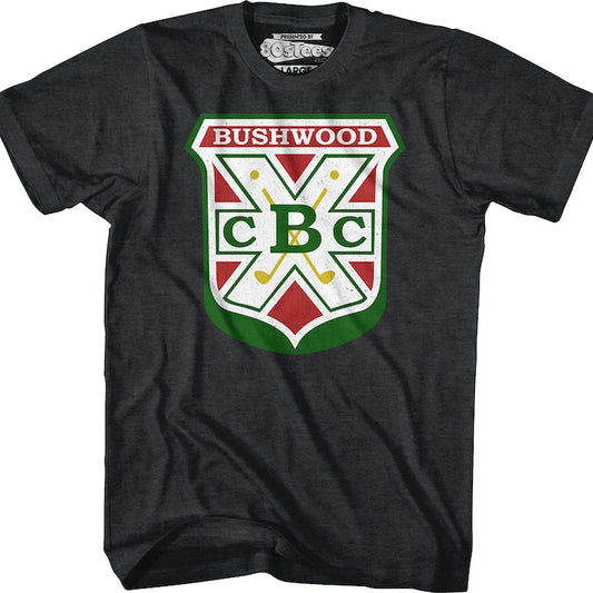 Bushwood Country Club Logo Caddyshack T-Shirt