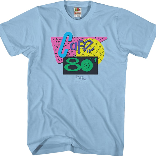 Cafe 80s Shirt