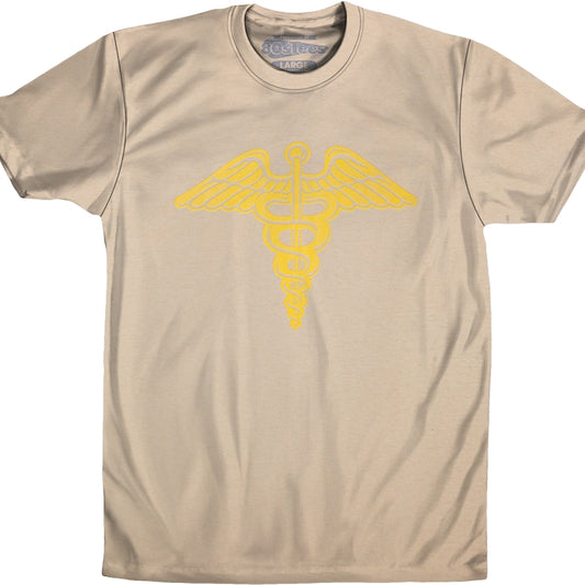 Cameron Caduceus T-Shirt