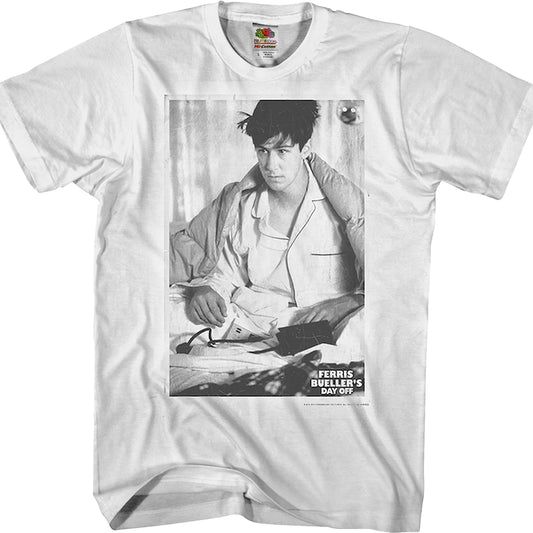 Cameron Ferris Bueller's Day Off T-Shirt