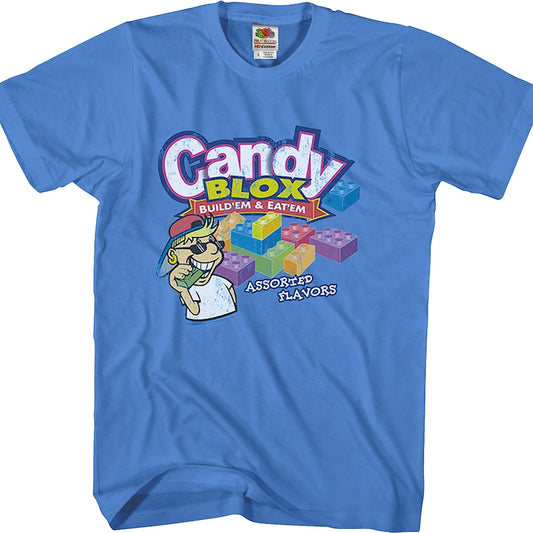 Candy Blox Dubble Bubble T-Shirt