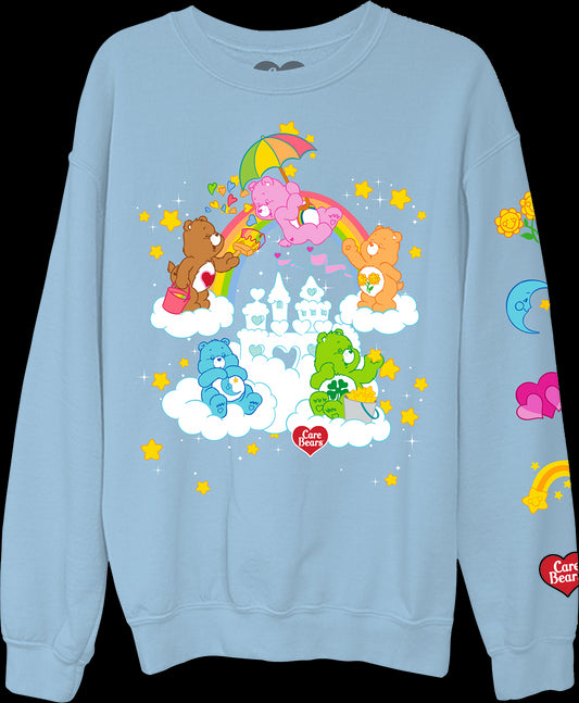 Fun In The Clouds Care Bears Sweatshirt