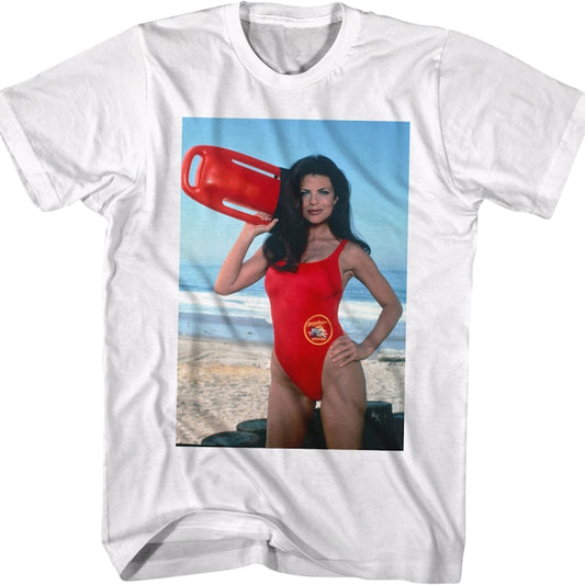 Caroline Holden Baywatch T-Shirt