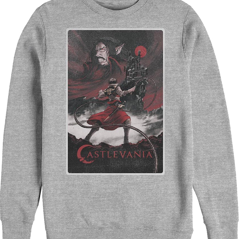 Castlevania Sweatshirt