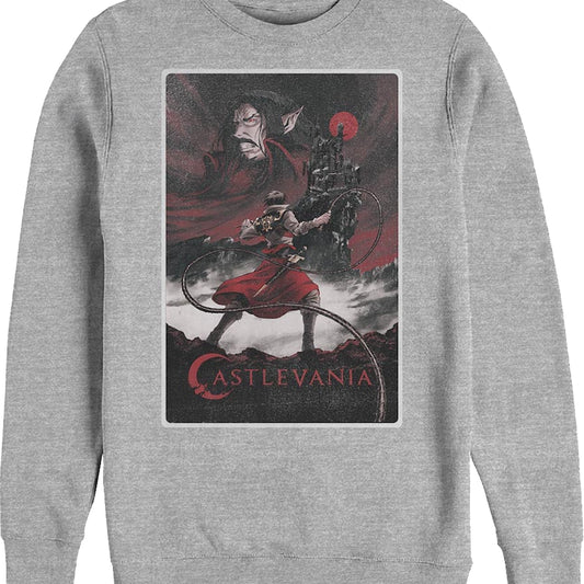 Castlevania Sweatshirt
