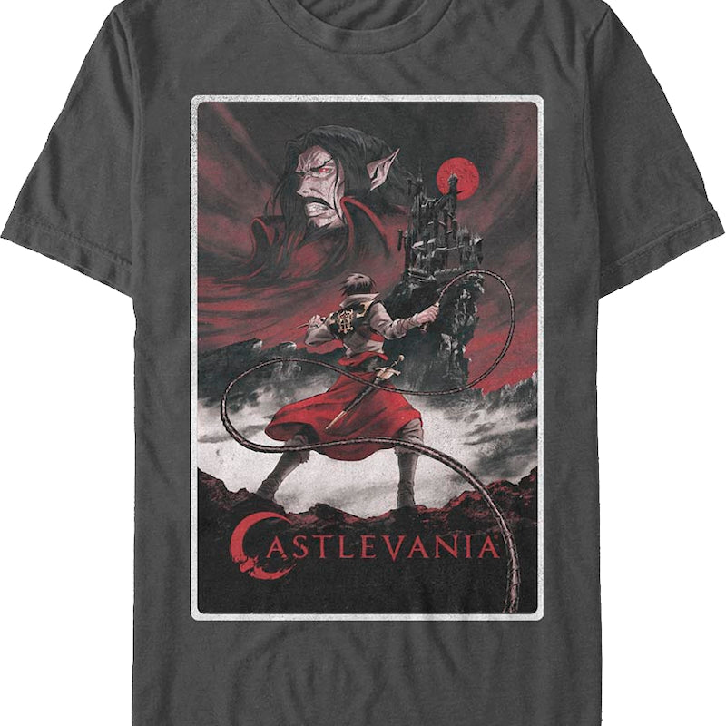 Castlevania T-Shirt