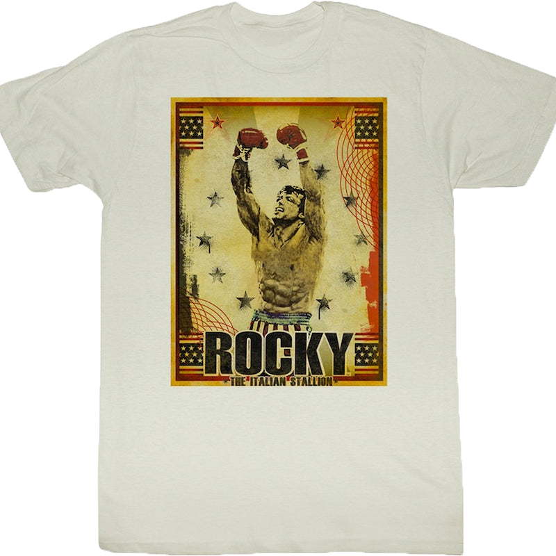 Celebration Rocky T-Shirt