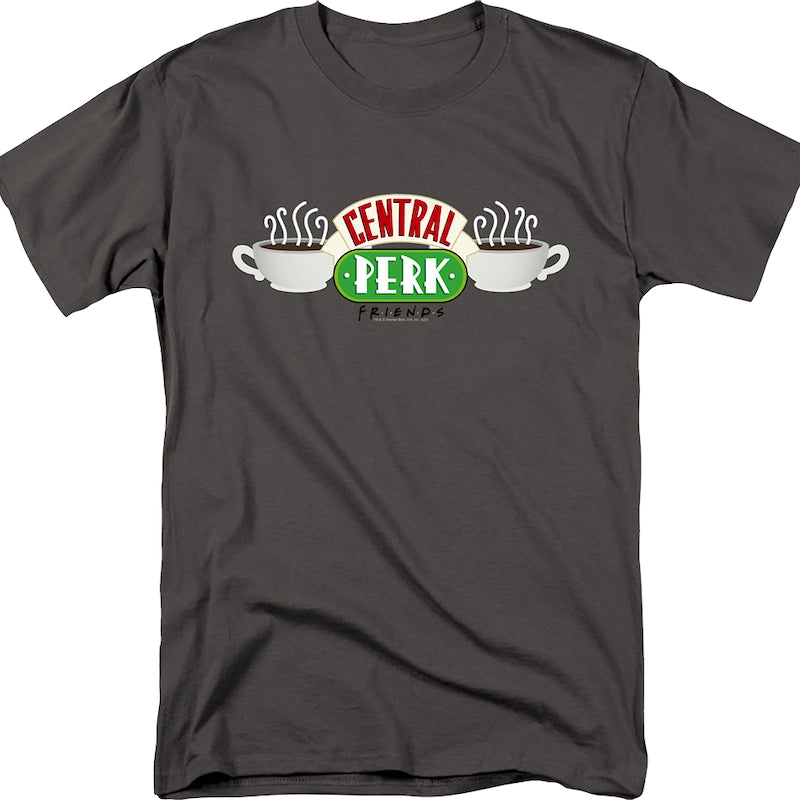 Central Perk Friends T-Shirt