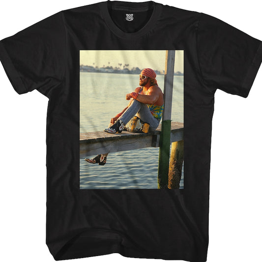 Champion's Reflection Macho Man Randy Savage T-Shirt