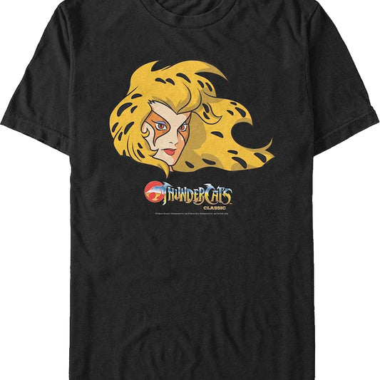 Cheetara ThunderCats T-Shirt