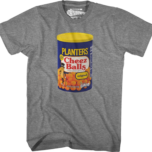 Cheez Can Planters T-Shirt