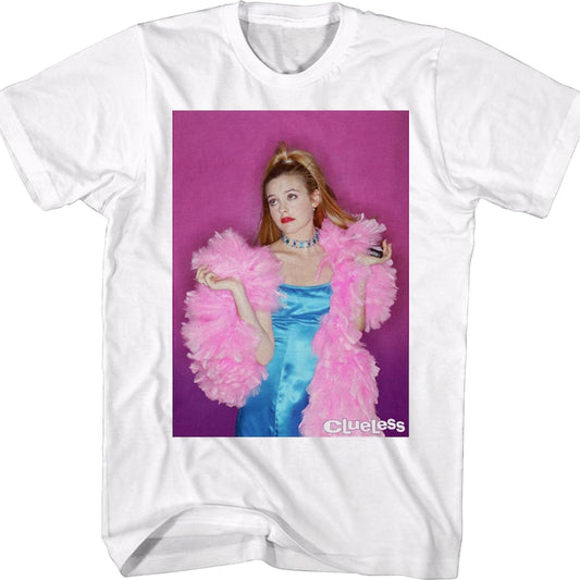 Cher Horowitz Clueless T-Shirt