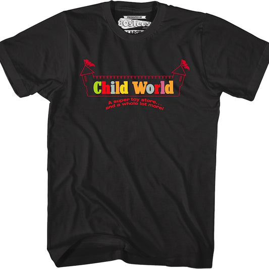 Child World T-Shirt