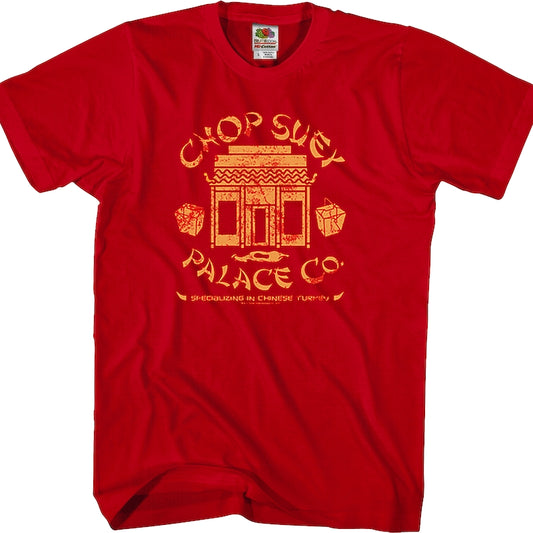 Chop Suey Palace Co. Christmas Story T-Shirt