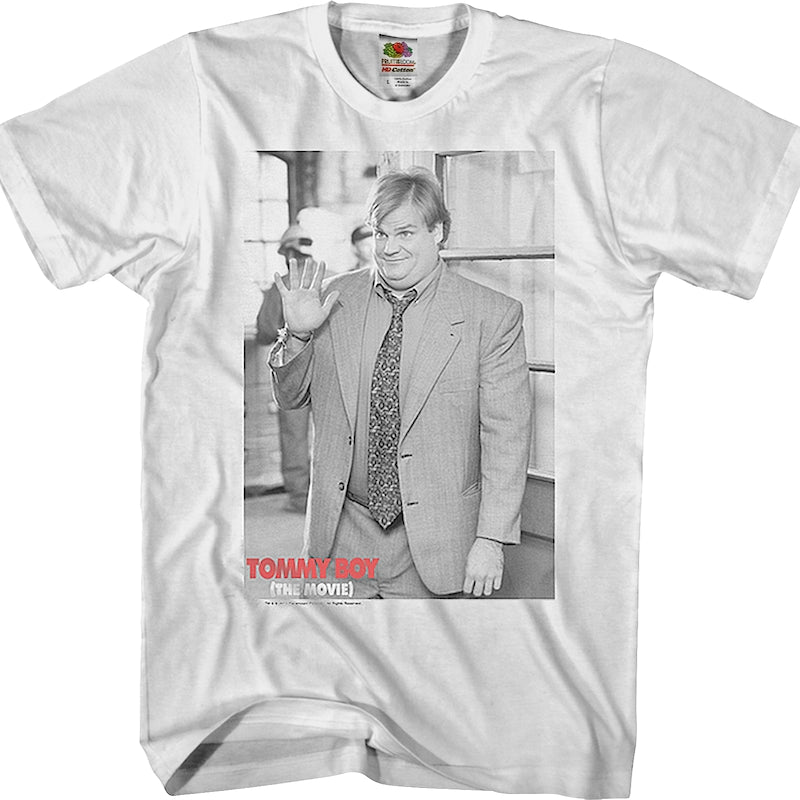 Chris Farley Tommy Boy T-Shirt