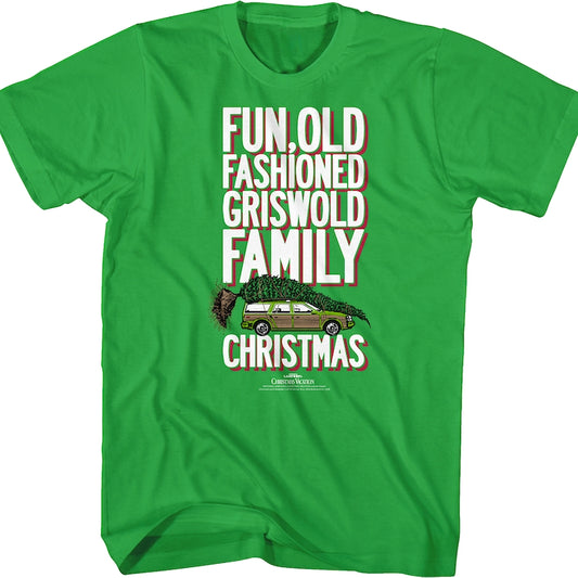 Christmas Vacation T-Shirt