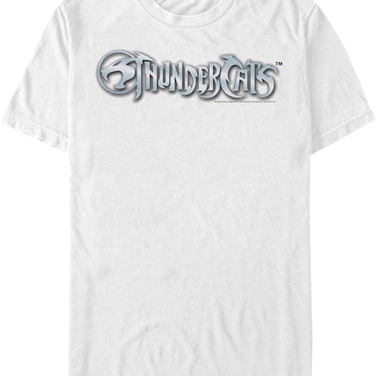 Chrome Logo ThunderCats T-Shirt