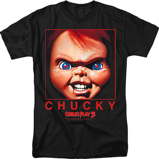 Chucky Child's Play 3 T-Shirt