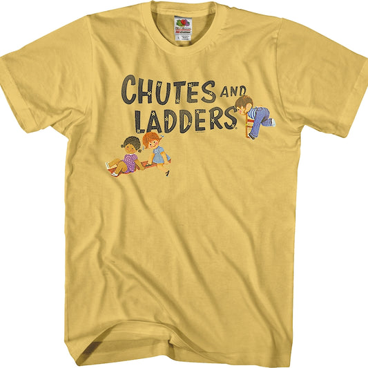 Chutes And Ladders T-Shirt