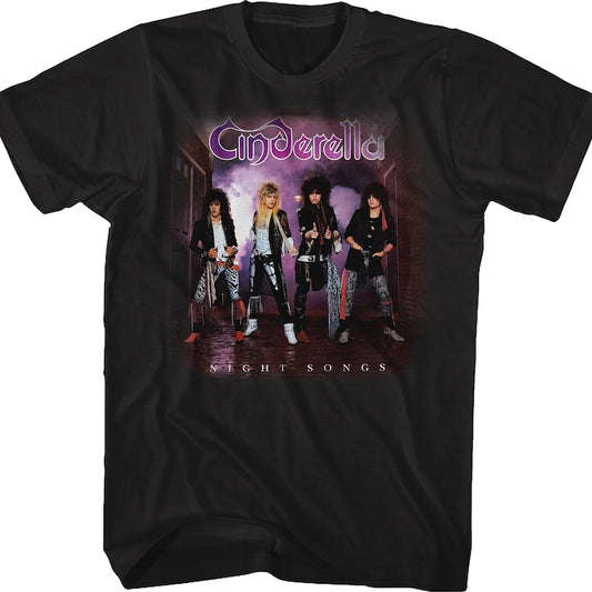 Cinderella Night Songs T-Shirt