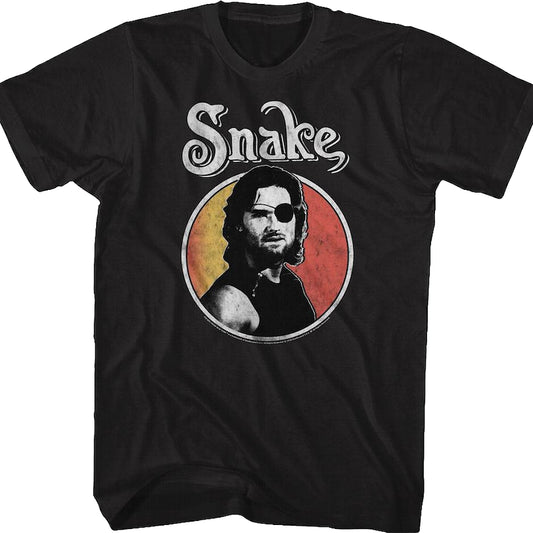 Circle Snake Escape From New York T-Shirt