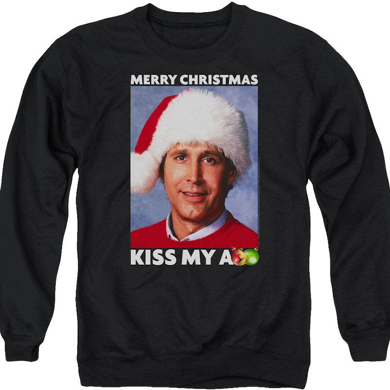 Clark Griswold Christmas Vacation Sweatshirt