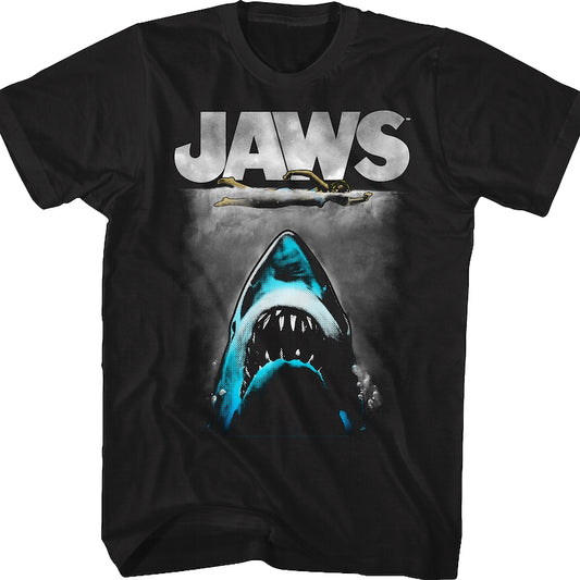 Classic Image Jaws T-Shirt