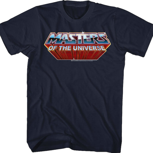 Classic Logo Masters of the Universe T-Shirt