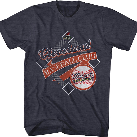 Cleveland Baseball Club Major League II T-Shirt
