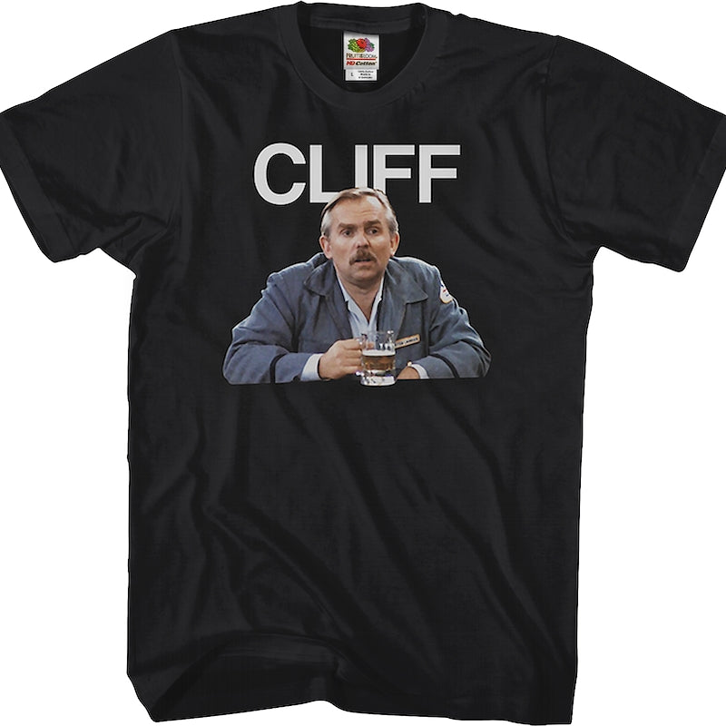 Cliff Cheers T-Shirt