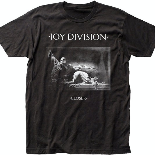 Closer Joy Division T-Shirt