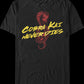 Kreese Quote Cobra Kai Never Dies Shirt