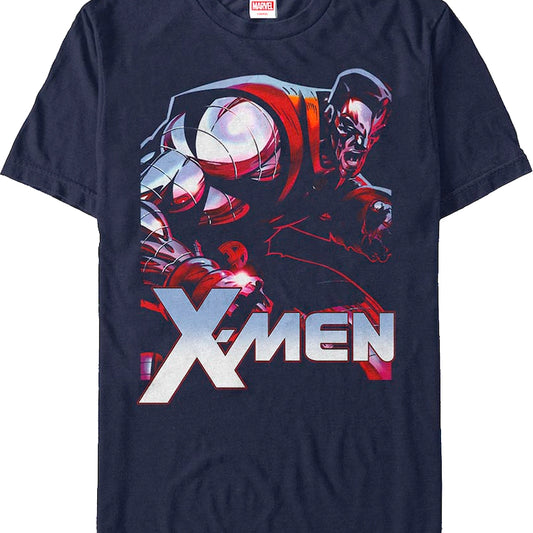 Colossus Pose X-Men T-Shirt