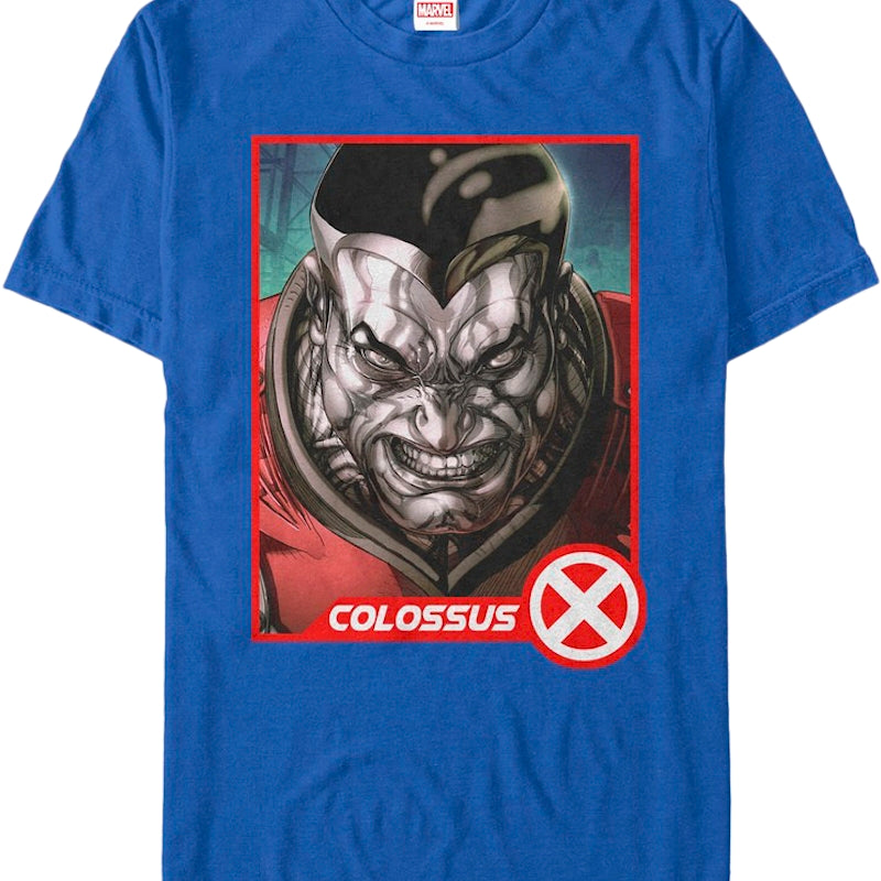 Colossus X-Men T-Shirt