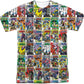 Comic Book Covers Transformers T-Shirt