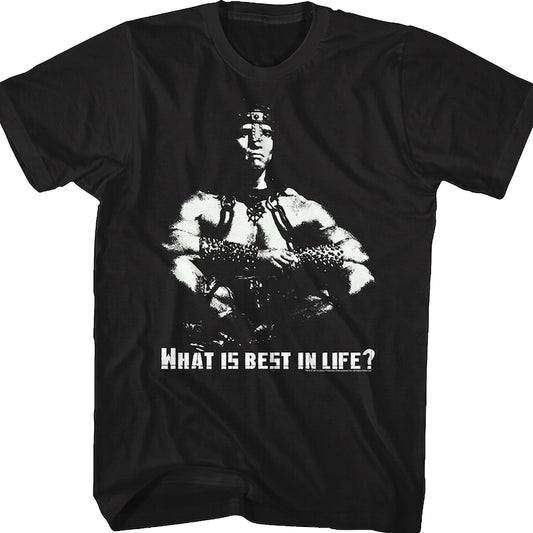 Conan The Barbarian Shirt