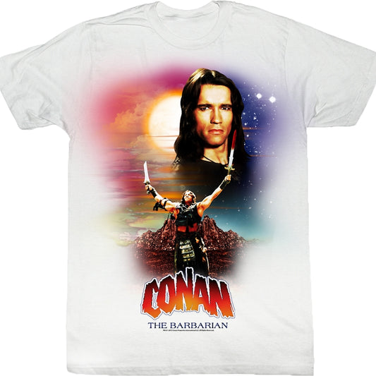 Conan The Barbarian T-Shirt