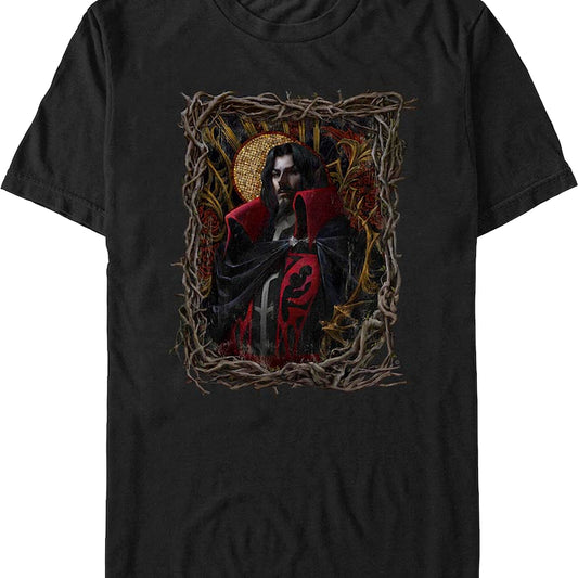 Count Dracula Castlevania T-Shirt
