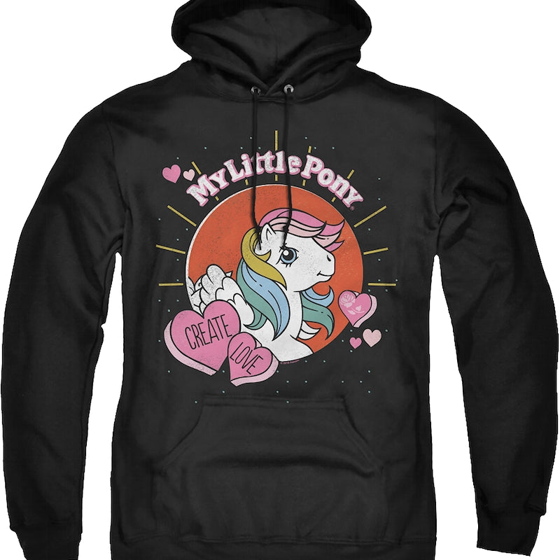 Create Love My Little Pony Hoodie